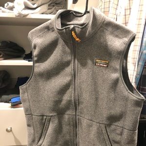 LL bean Vest